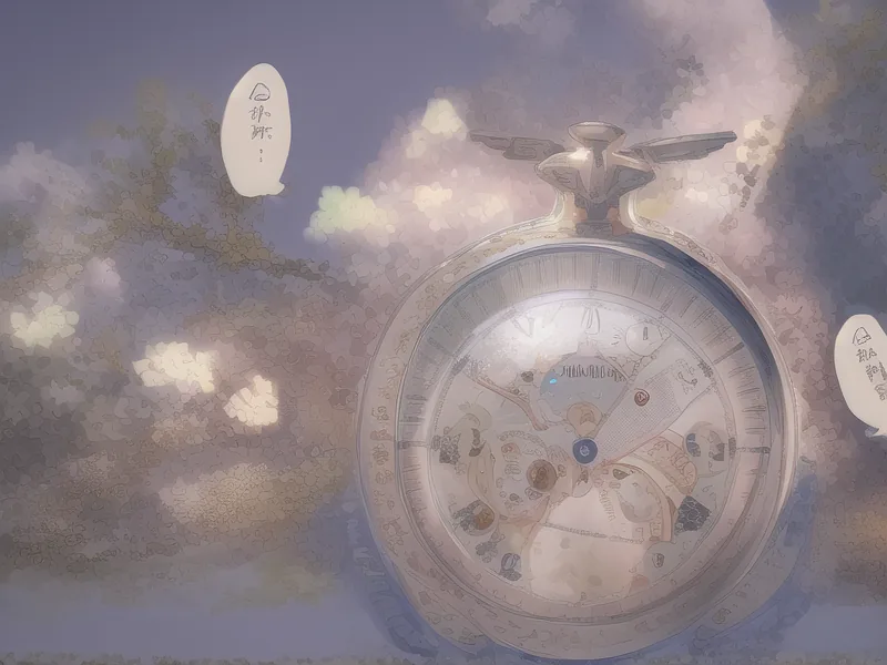 AIが語る、腕時計売却前の5つの奇妙な手順