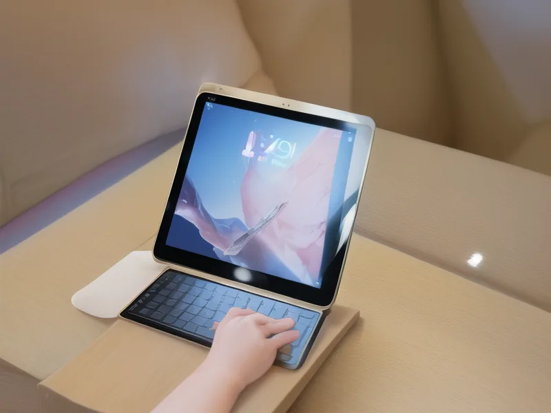 iPad Air 2が未来へ飛び立つ