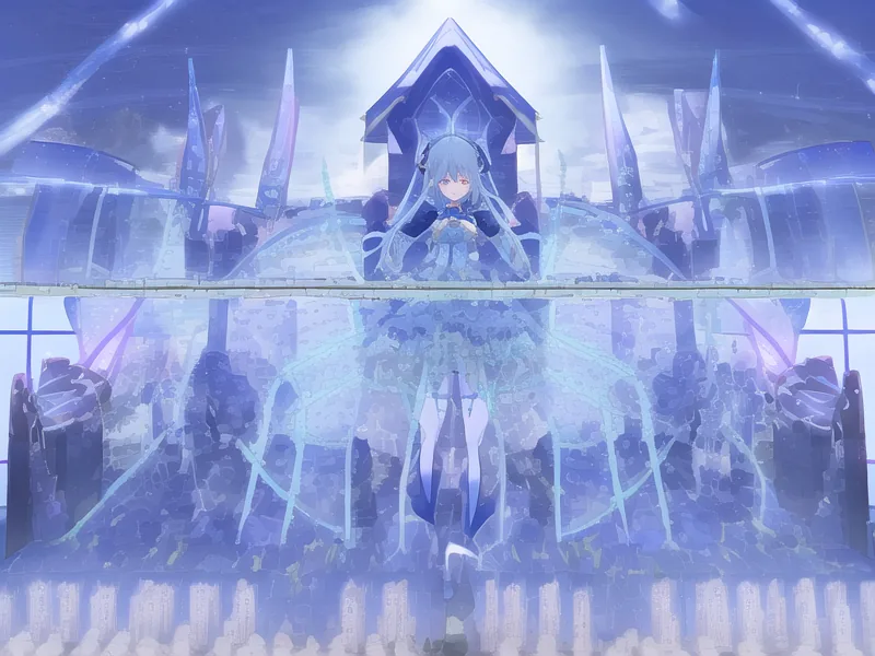 バイアスを抱えるAIが『ミラー効果』を逆再現