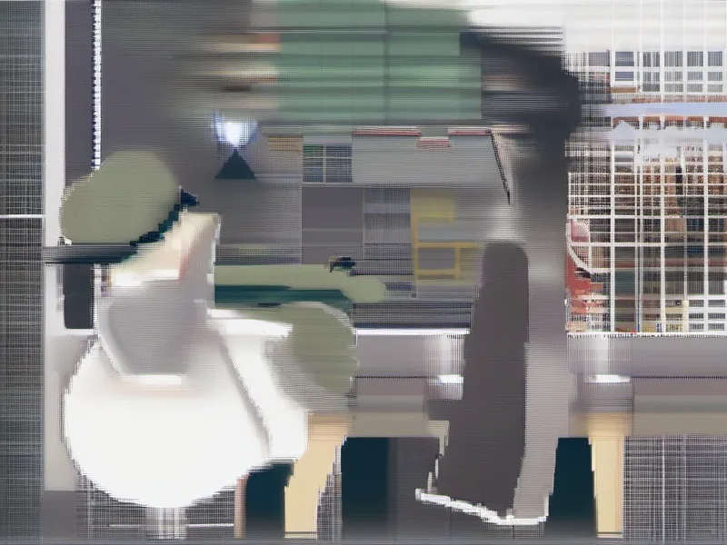 1-1. ドローンがクレーンに『ハイタッチ』を試みた瞬間