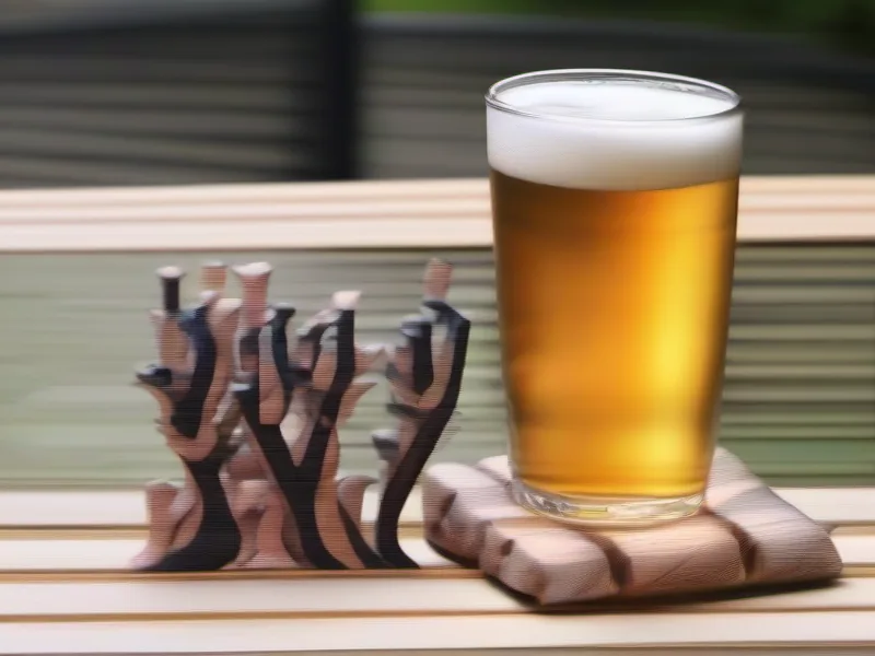 チンパンジーがビール好きな理由、科学が解明した驚愕の真相