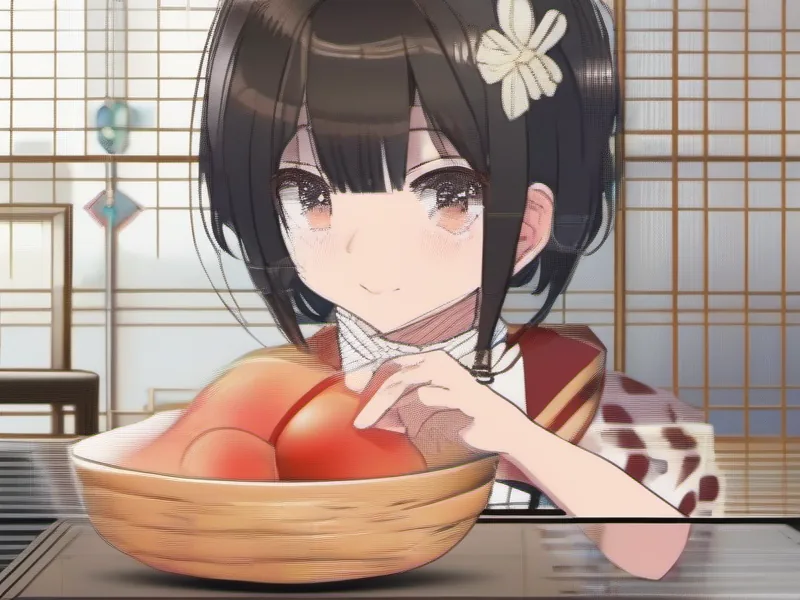 1日1杯のアルコール、果実の甘い誘惑