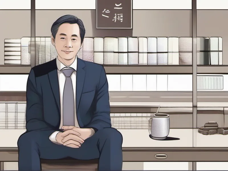 AIチップの裏取引：CEOと幹部の親密な関係が暴露