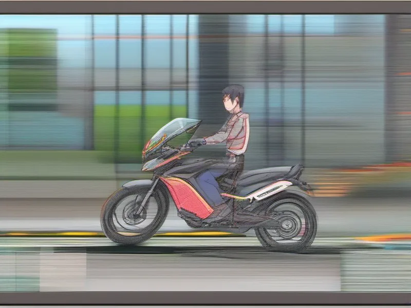 AIが語る「バイクの終末」シナリオ