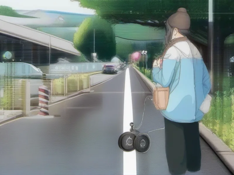 2. ドライバーの表情で「もう少しゆっくり?」とアドバイス