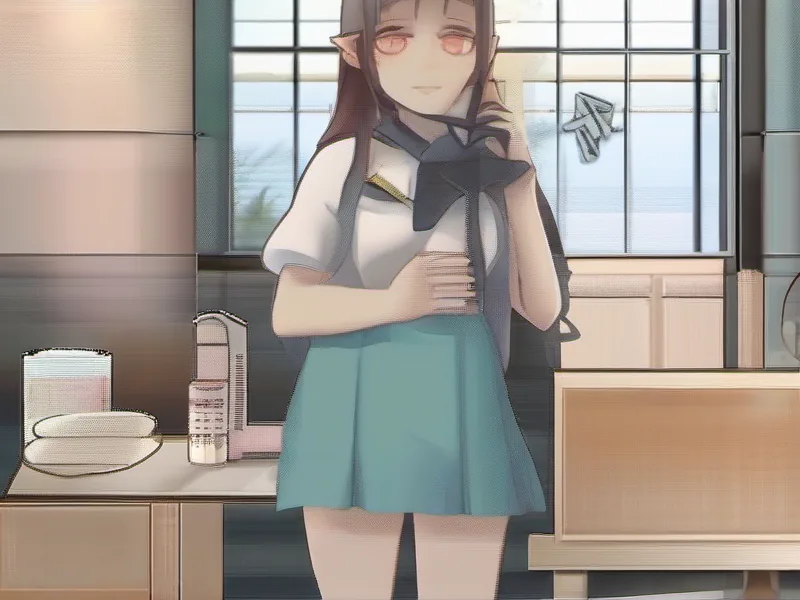 1-1. 彼氏の顔がスマホでズームイン