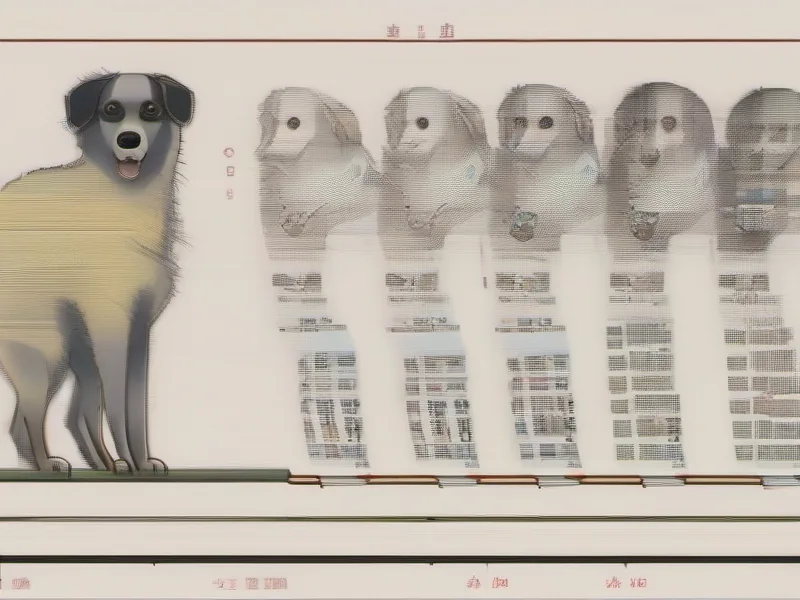 史上最古の犬種改良計画、実は人間の誤算だった