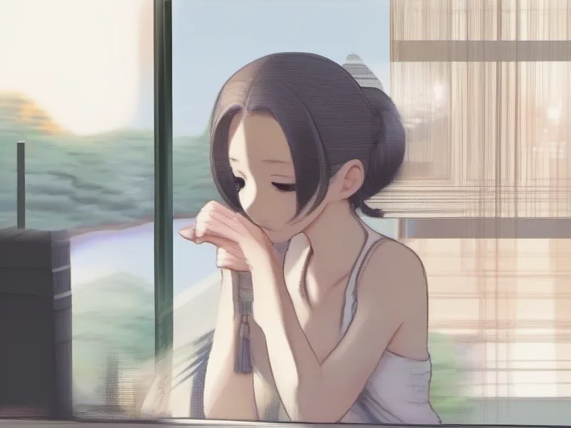 朝の訪問で冷蔵庫が消える?