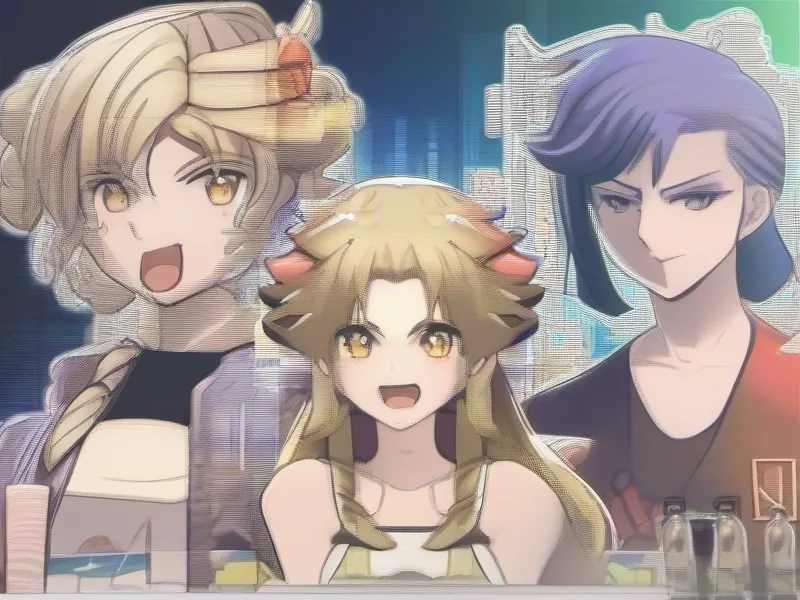 原神キャラティファが検索トップに！ゲーム好きはこれで決まる？