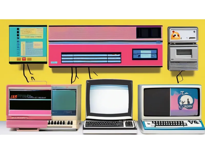 昔の個人サイトがタイルに！あの懐かしさが帰ってくる