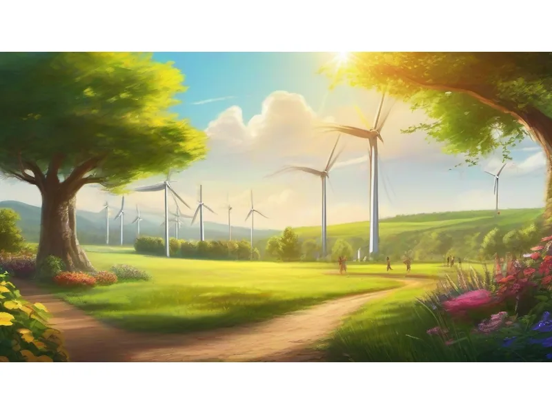 風が吹くと太陽も笑う？中国の電力事情はまるで超巨大テーマパーク