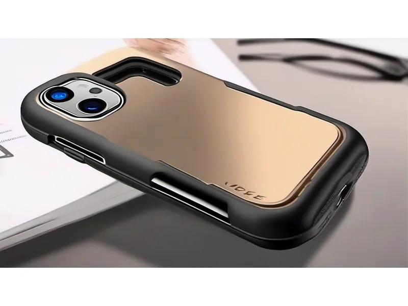 そのケース、実は自己主張の強いシリコンレザー説