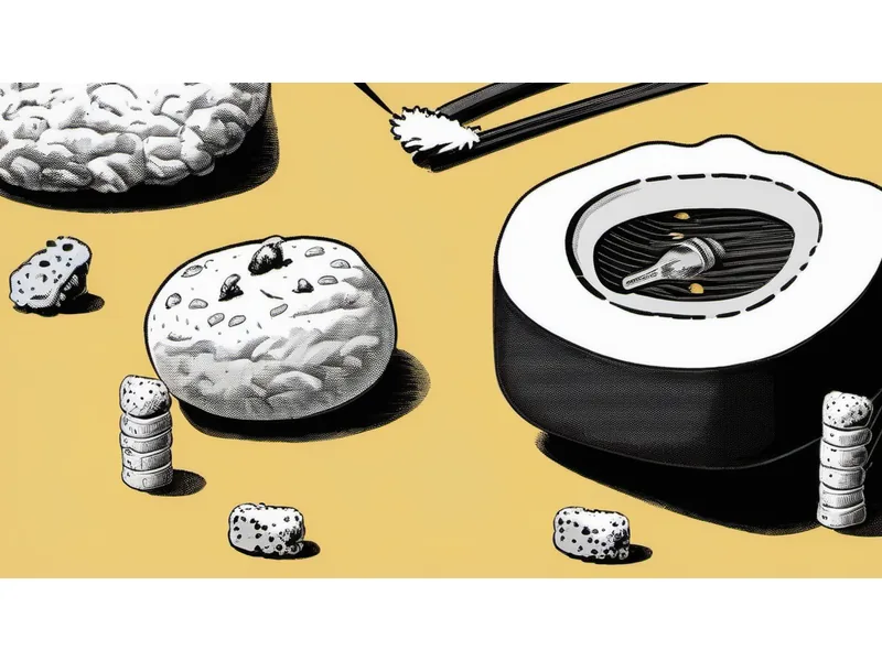 中国に高性能チップを渡すのは、おむすびを核兵器と交換するようなもの!