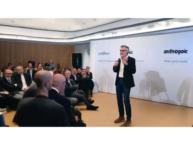 アモデイCEO、思わず笑っちゃう発言の背景を語る