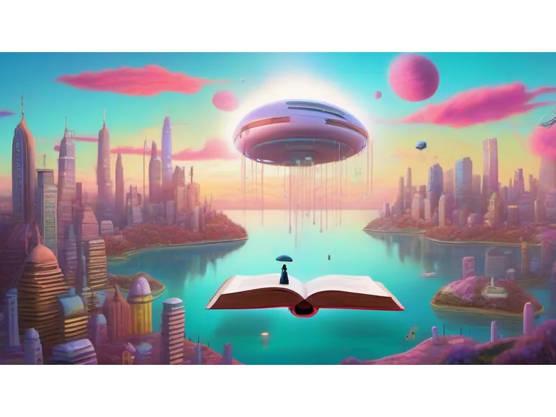 幻覚が現実を突き抜ける！