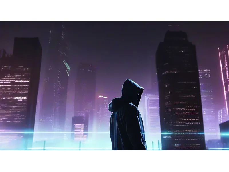 サイバー攻撃の未来像、もしかしてホラー映画のワンシーン？