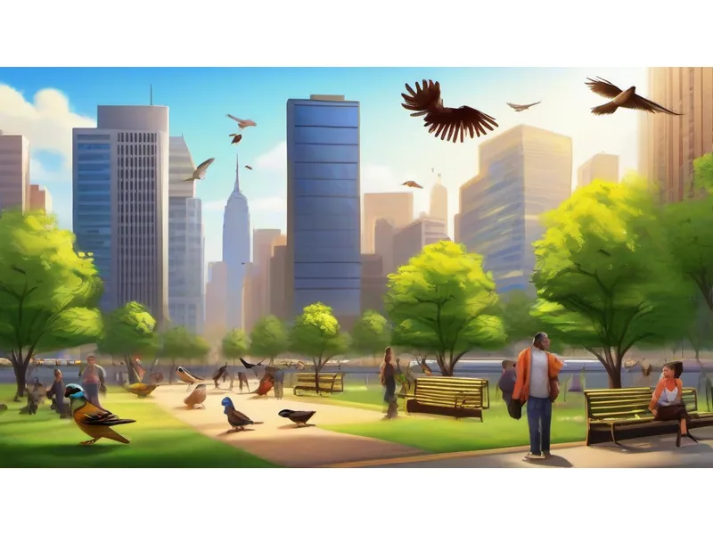 スズメが消えたらどうする?新たな都市のペット候補はこれだ!