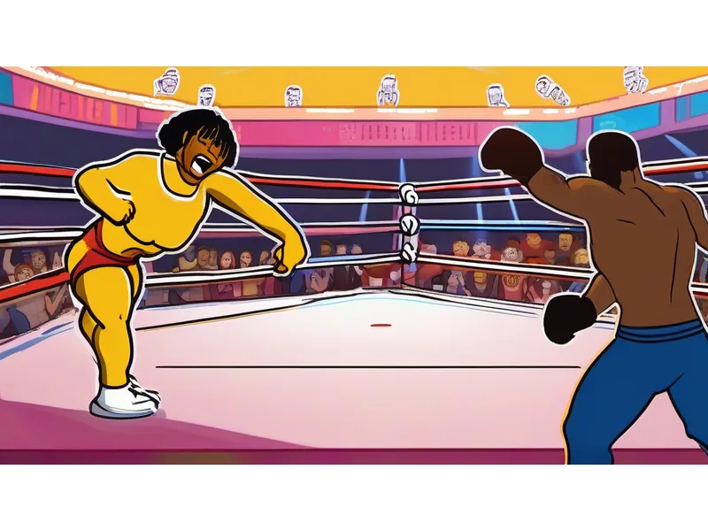 夢のAI生活、実はプロレス？読者の逆転劇