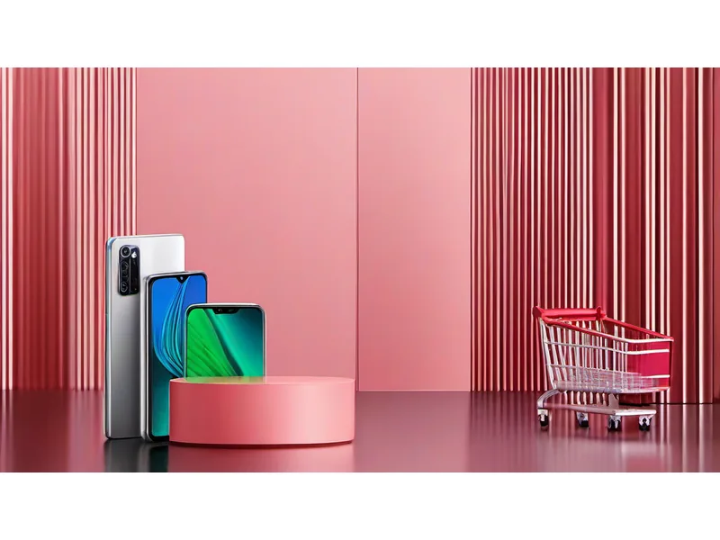 値引きの舞台裏：ただのスマホ、ただのセール？