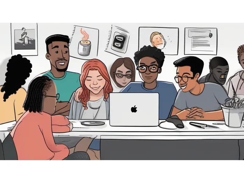 クリエイターたち「これぞまさにAppleの教え!」と苦笑い