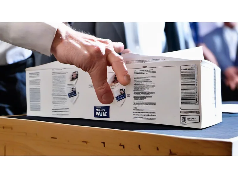 彼の手、選挙戦の主役に！？