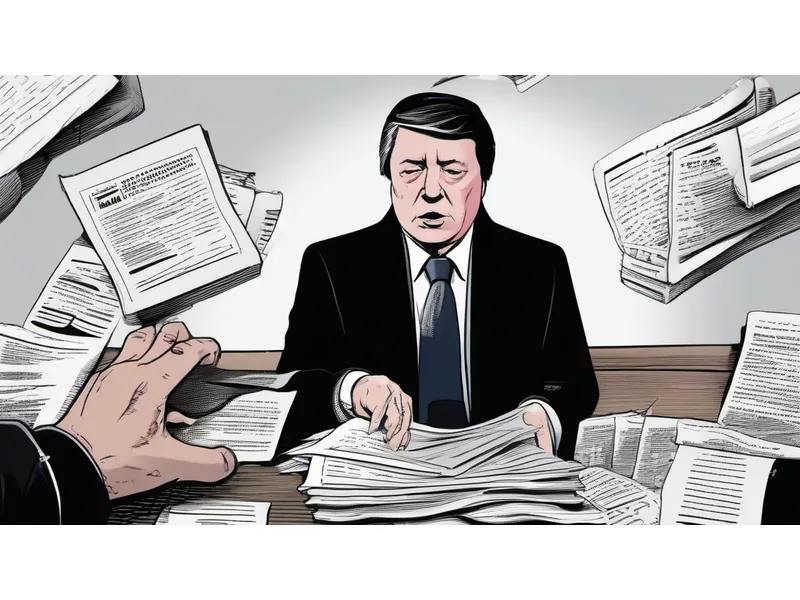 見かけ以上の重責、引きずられて悪化する未来