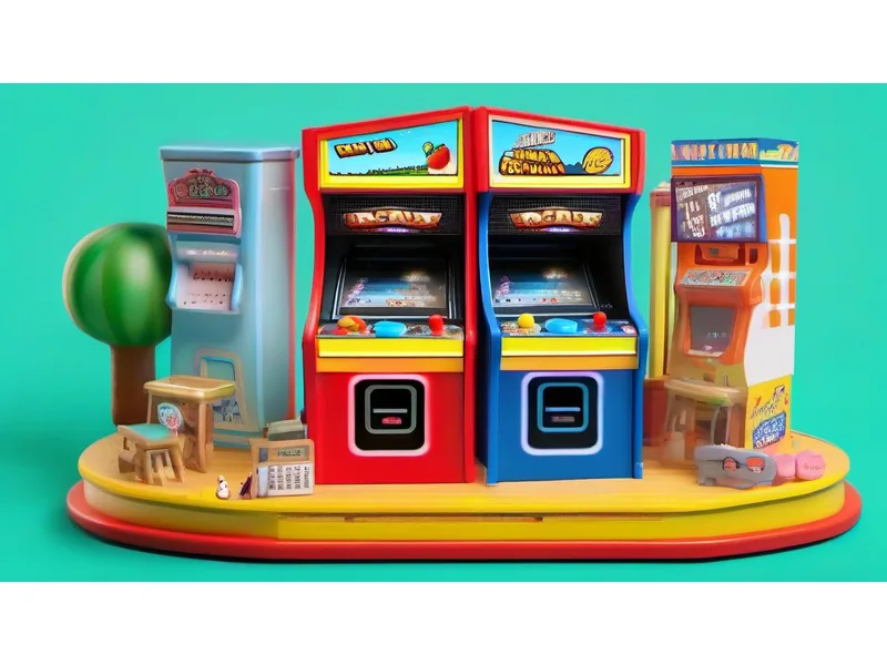 まるで子供時代に戻った気分、ただしサイズは小さく