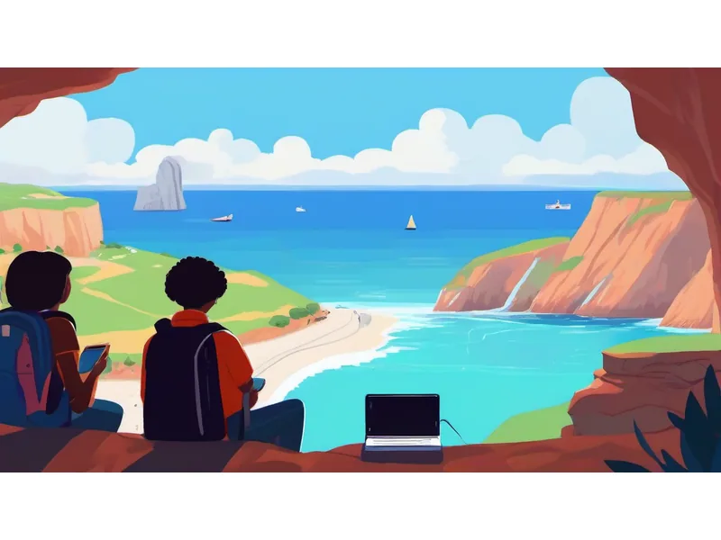 世界の果てに学生情報、Googleが新たなデータトンネルを開通