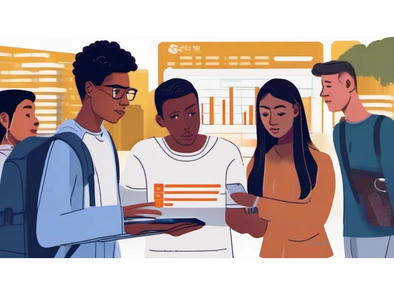 留学生たちは「どこで止まるの？」とつぶやく