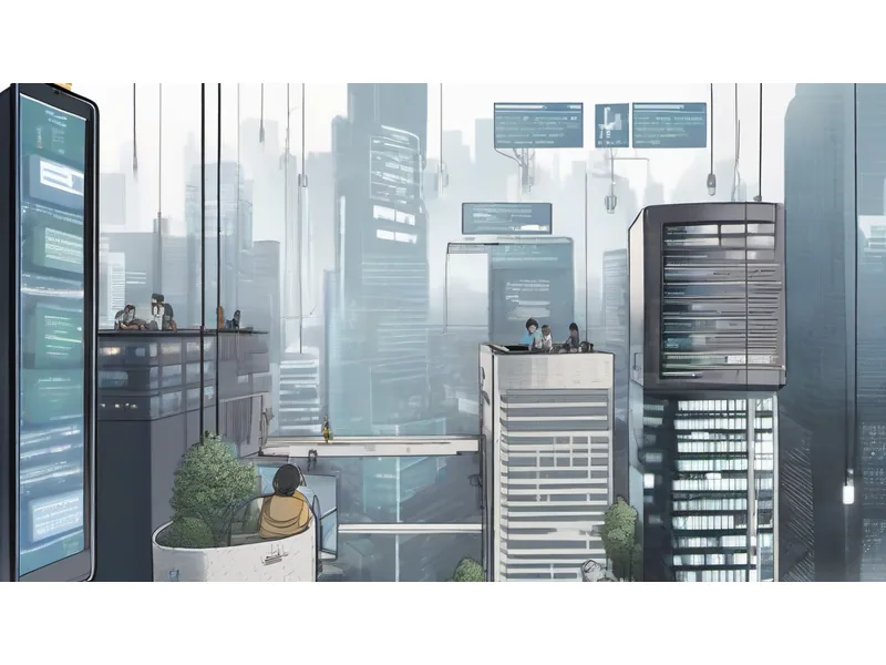 データ駆動型監視社会の未来、誰にも止められない！