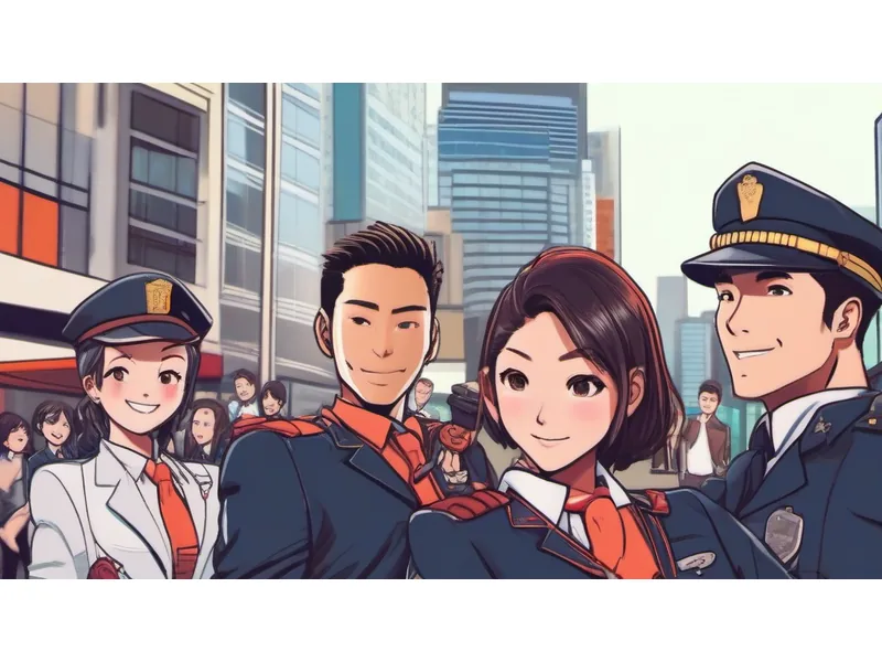 公安調査庁、インスタで自撮りデビュー!「秘密分隊の舞台裏」が公開される?