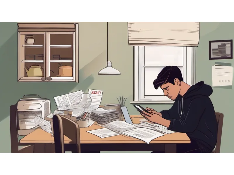 「奨学金ローン」と並ぶ背負い物、スマホ代!