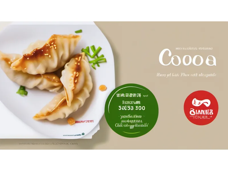 餃子がエアリアルに!?味覚の新常識が誕生!