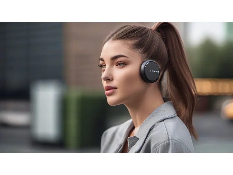 イヤフォン界の革命児、耳をふさがない自由の象徴に選ばれる!