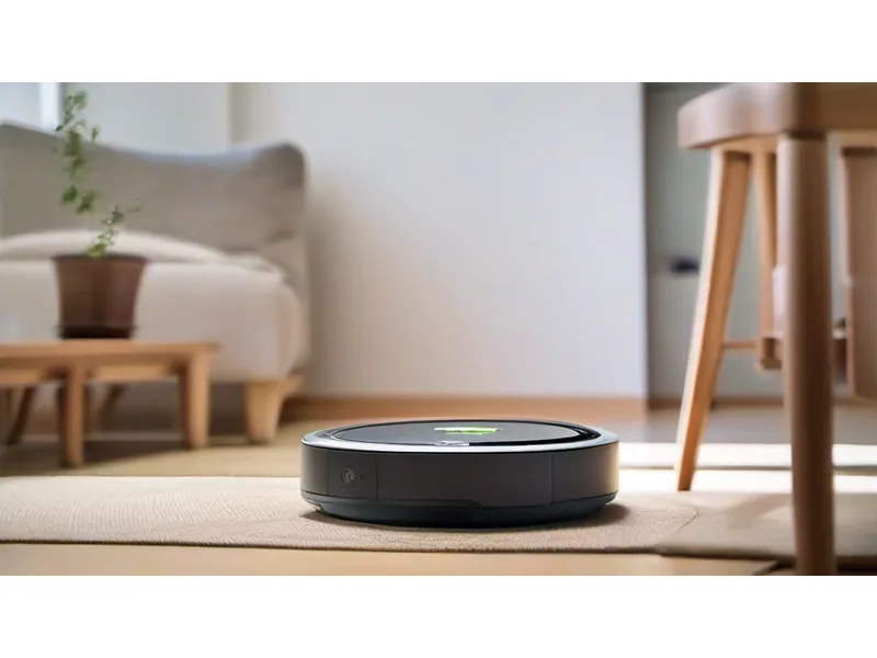 ルンバ、小さくても無敵！ミニサイズが巨人を倒す時代の到来