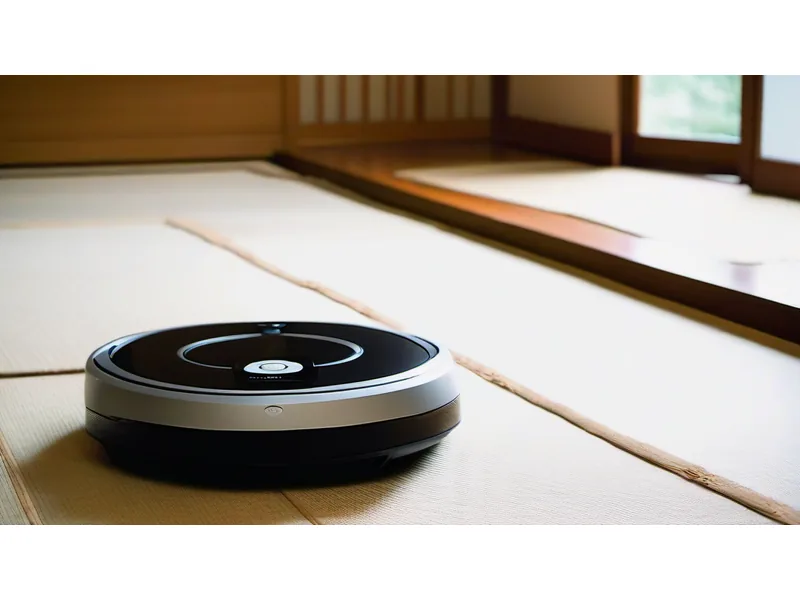 日本の4畳半に最適！掃除機がダイエット始める！？