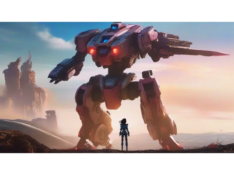 通常の魔女とは違う？ガンダムの世界観を覆すその魅力