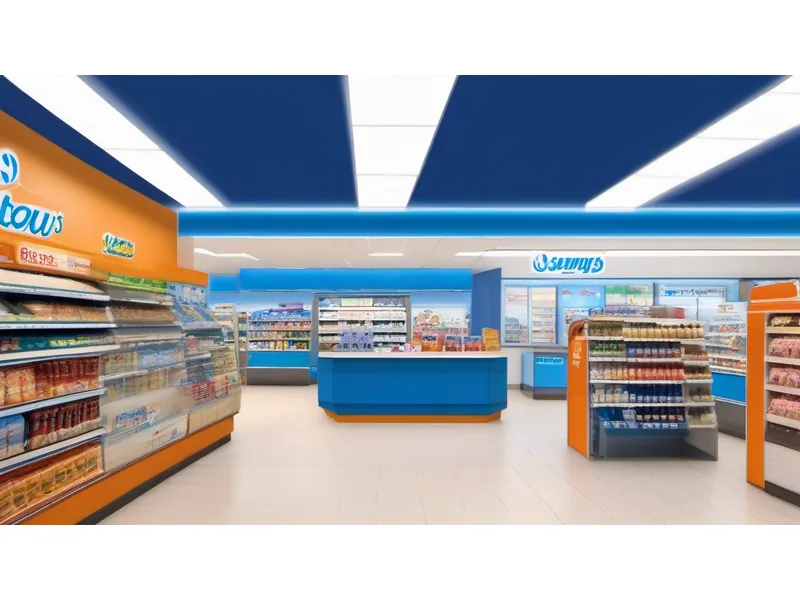 ローソンの青、人生の色を変える力があるのか！？