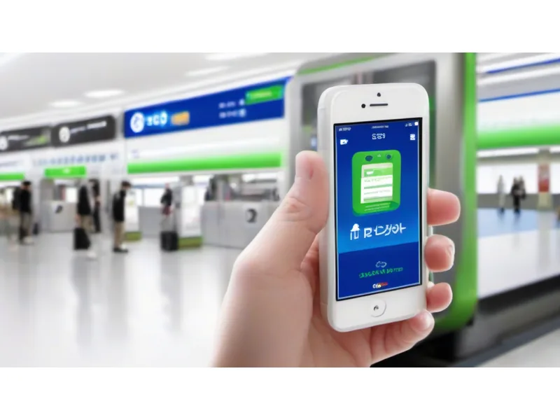 カードもアプリも要らない！モバイルSuicaが進化する未来へようこそ
