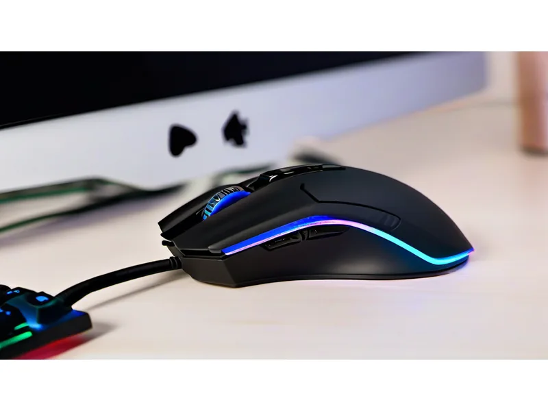 ゲーミングマウスが変えた！あなたの人生も変わる？