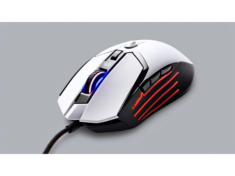 これが真の「光速」ライフ？マウスが導く新時代