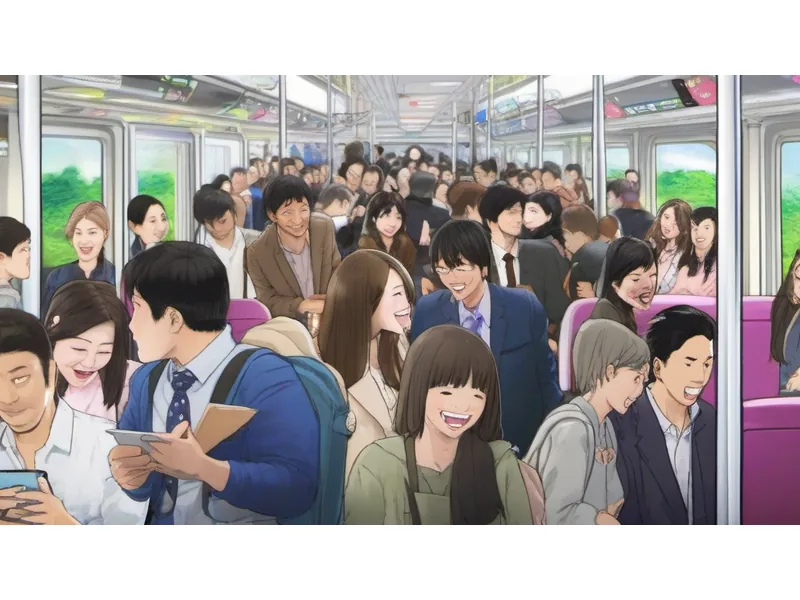 優先席を巡るSNS論争、ついに「優先座席大賞」設立へ！