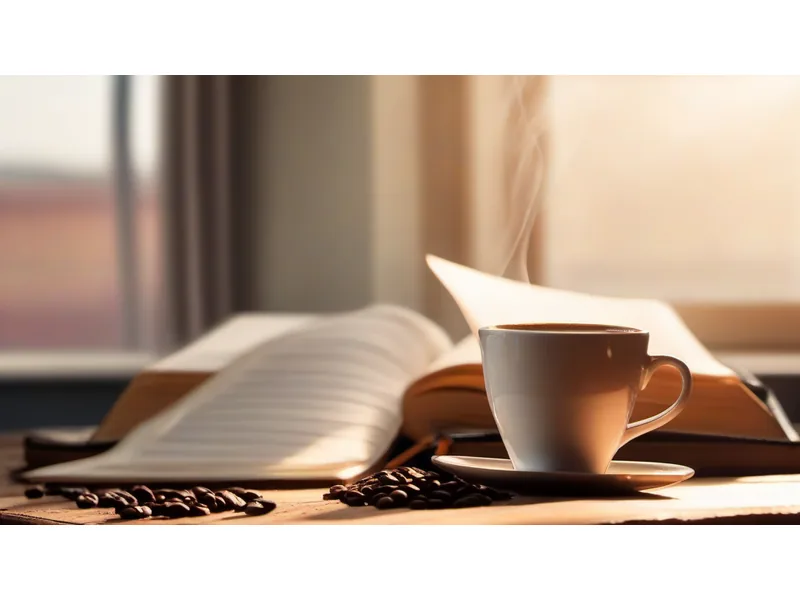 コーヒーの香りで脳も覚醒、博士も驚愕！