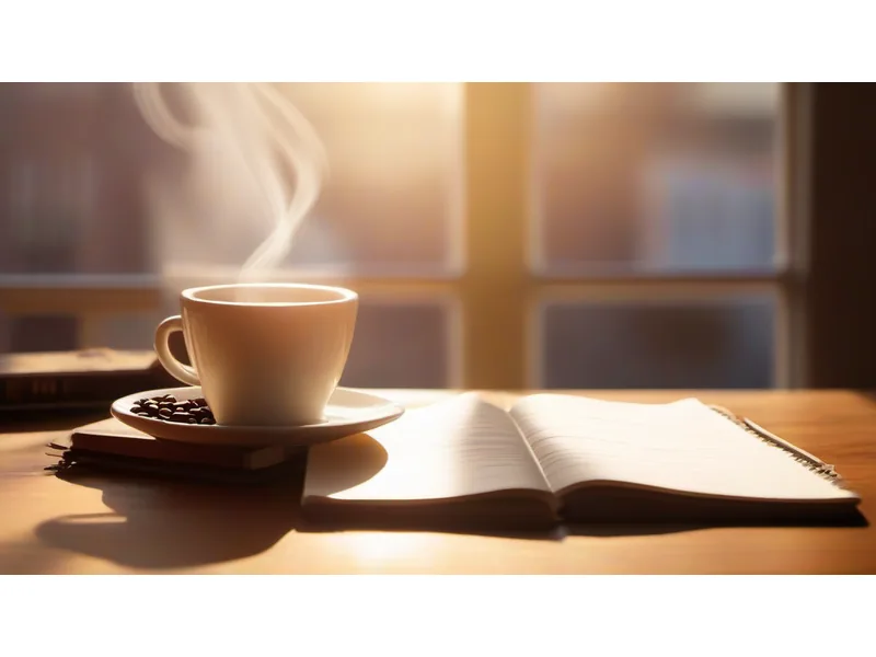 1日2～3杯の魔法、あなたの思考もキレッキレに？