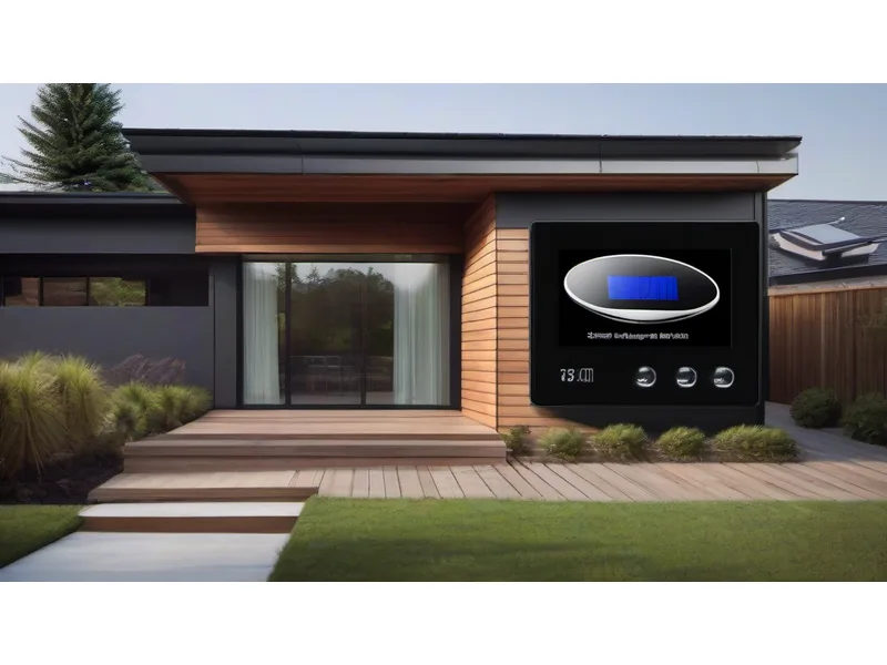 スマートな家は人間の出入りを許さない