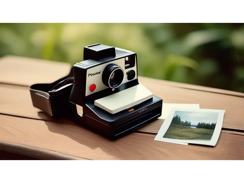 撮影から印刷まで、じっくり味わう時間の贅沢