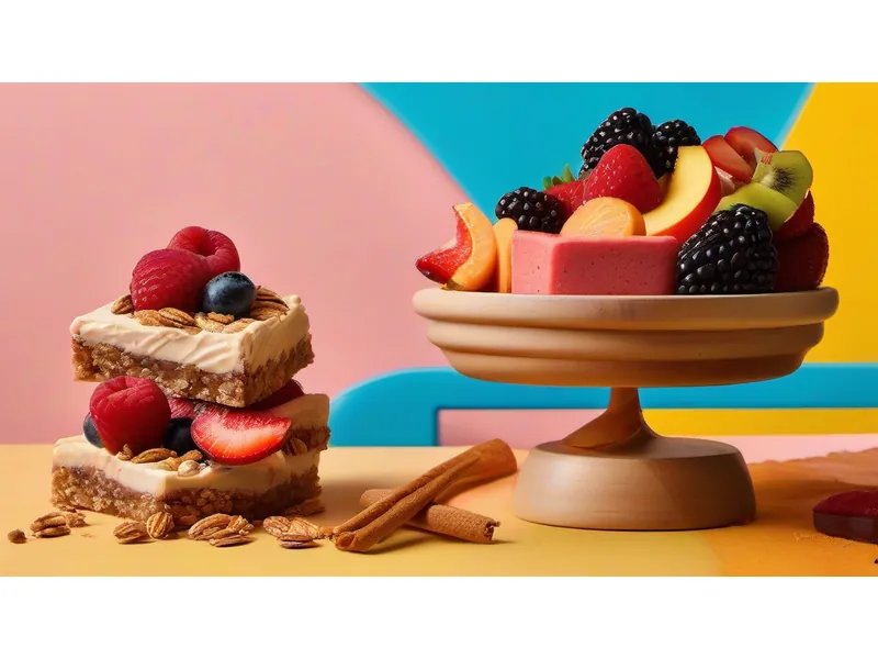 フルーツの酸味と甘みが織りなす未知のデザート戦争勃発！