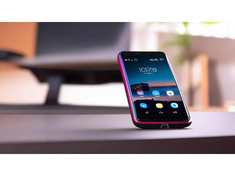 ミドルレンジでもパワー全開！ゲーミングスマホの逆襲