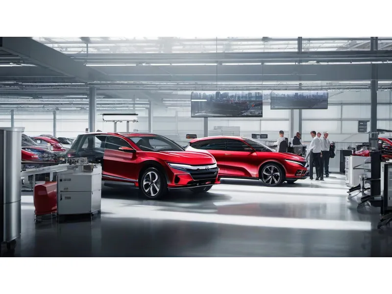 巨大自動車メーカーが新しい経済政策を提唱！「赤字は新しい黒」と称し、経営立て直しへ