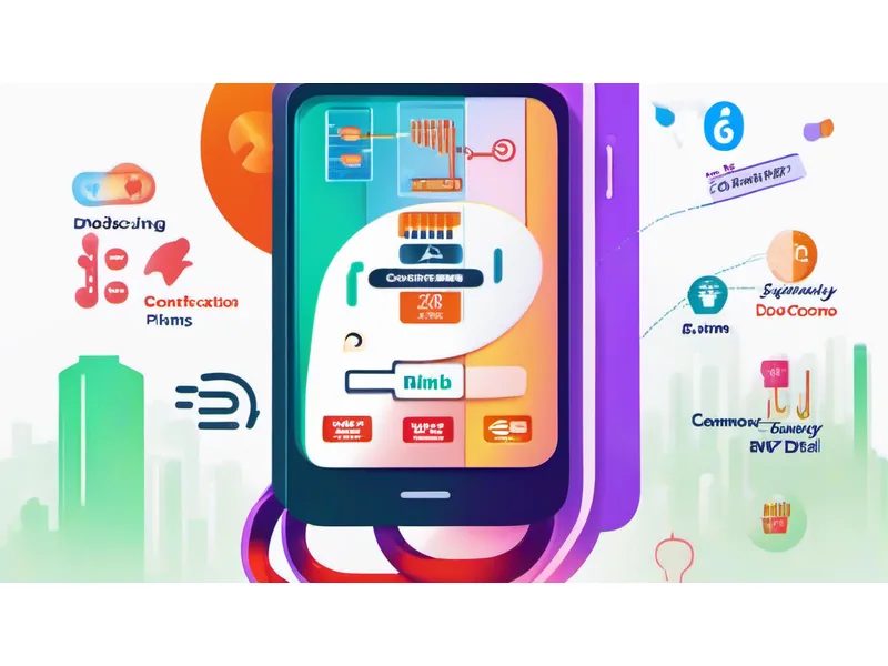 大容量プランに変身!細かい料金割引を駆使する新技術とは?